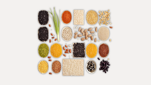 Grains & Staples