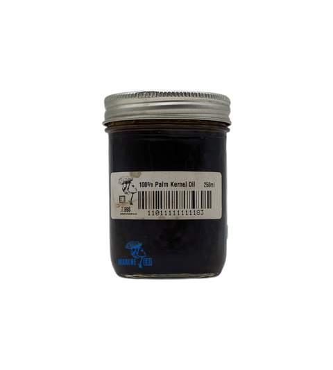 Huile de palmiste 100 % pure 250 ml