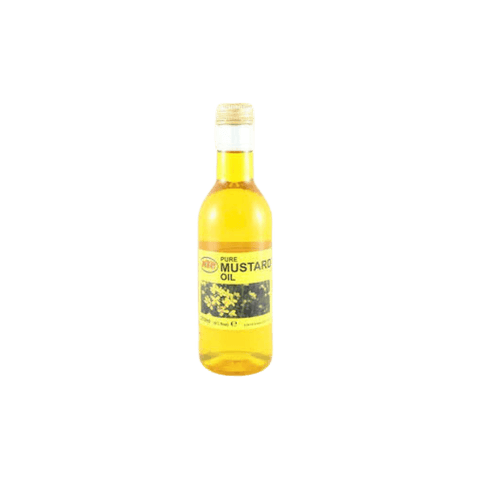 Huile de moutarde 100 % pure 250 ml