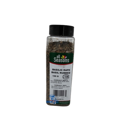 Basilic frotté toutes saisons 190 g