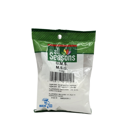 MSG toutes saisons 100 g