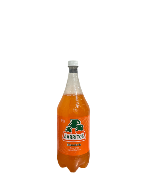 Jarritos Mandarina 1,5 L