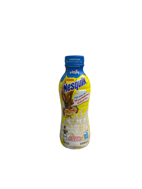 Nestlé Nesquik Vanille 473 ml