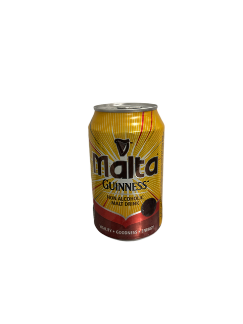 Guinness Malta en canette 330 ml