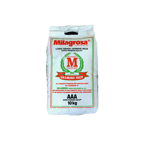 Riz jasmin à grains longs AAA Milagrosa 10 kg