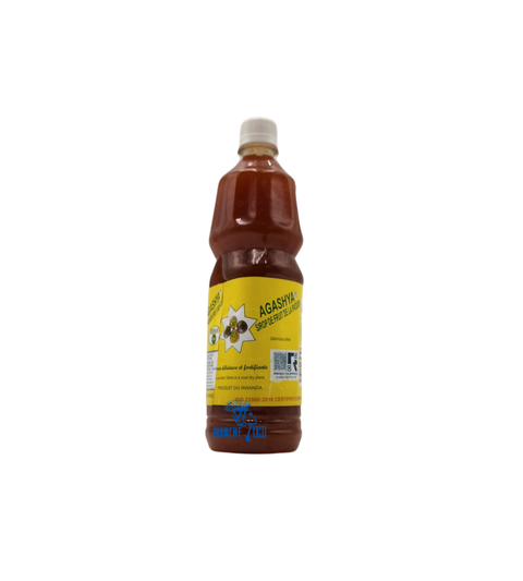 AGASHYA Sirop Fruit de la passion 1L