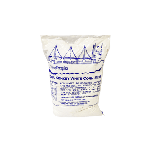 Farine blanche de Kenkey Accra 10 kg