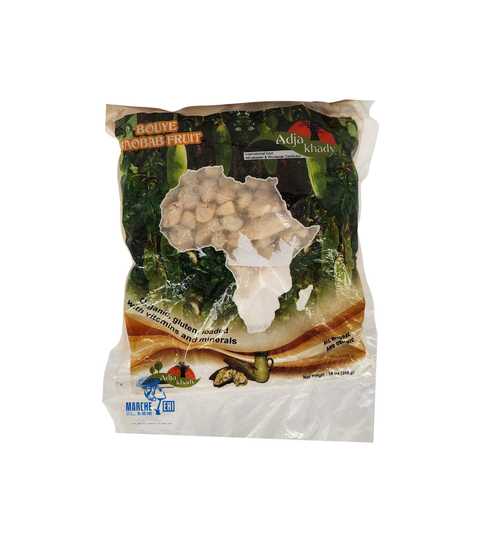 Fruit de baobab Adja Khady 395 g