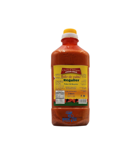 Huile de palme African Choice 2 L