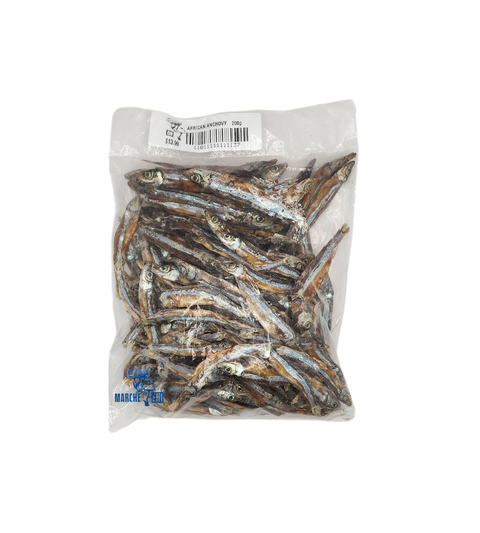 Anchois africains 200 g