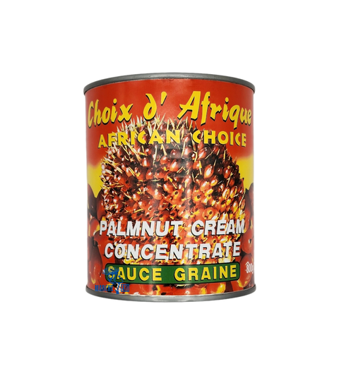Crème de noix de palme African Choice 800 g