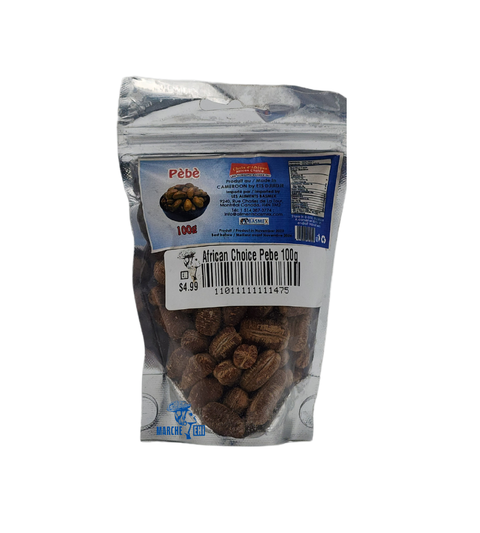 Pébé African Choice 100g