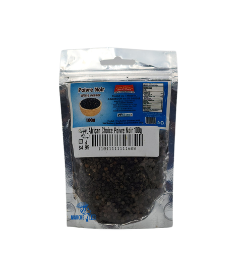 African Choice Poivre Noir 100 g