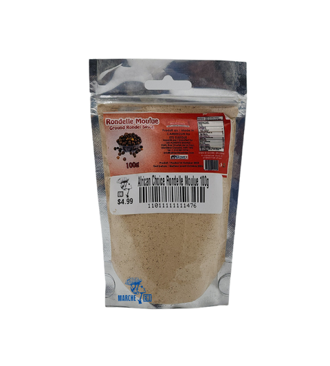 Moule à rondelles African Choice 100g