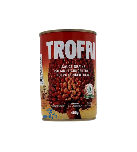 -African Choice Trofai 400 g (3 pour 9,99)