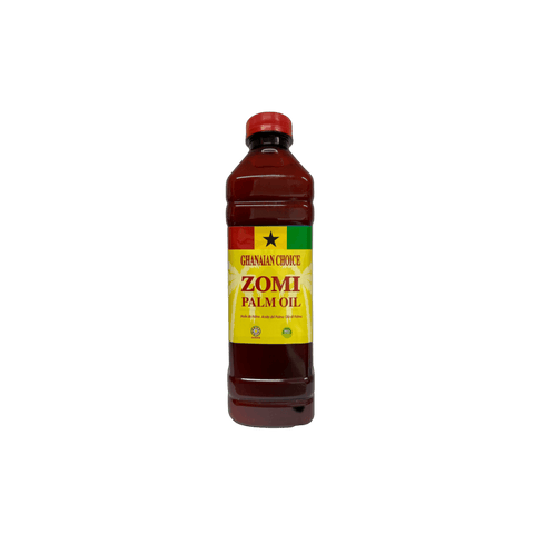 Huile de palme African Choice Zomi 1 L