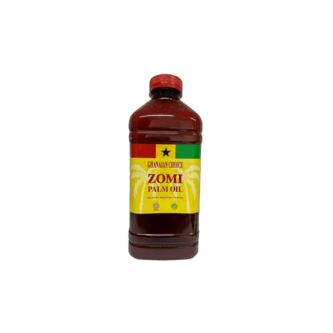 Huile de palme African Choice Zomi 2L