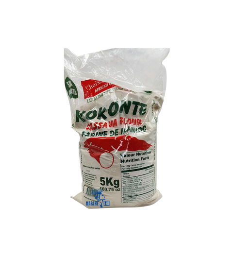 Farine de manioc Kokonte African Choix 5kg
