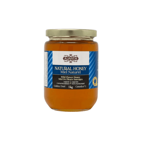 Miel naturel Ajanta 1 kg