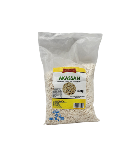 Akassan Mais 400g