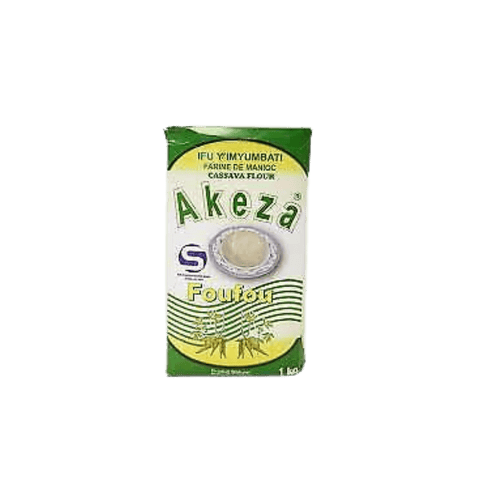Farine de manioc Akeza 1 kg
