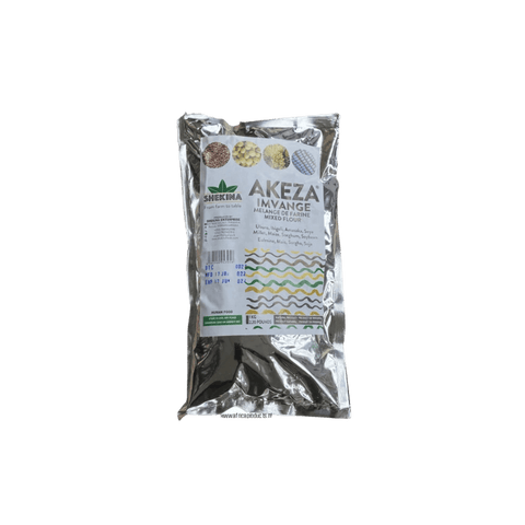 Farine mélangée Akeza 1 kg