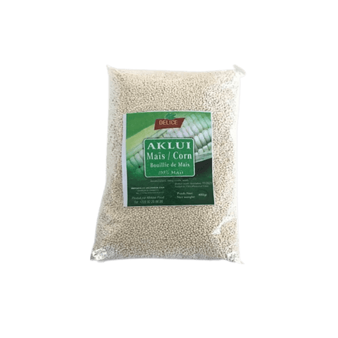 Bouillie de maïs Aklui 400g