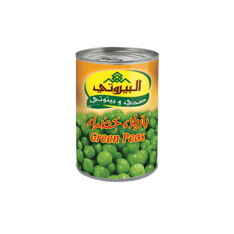 Petits pois d'Albayrouty 400 g