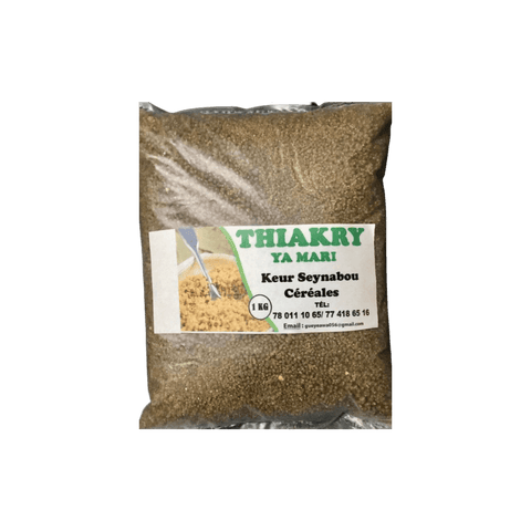 Aliments D'Afrique Thiakry 1kg