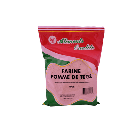 Aliments Qualite Farine Pomme De Terre 700g