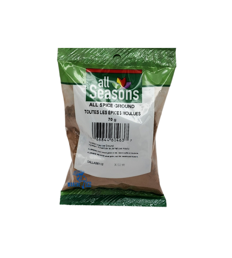 Mélange d'épices moulues All Seasons 70 g