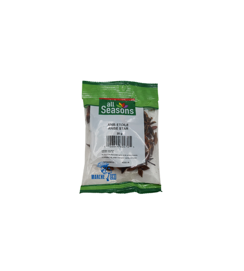 Anis Étoile All Seasons 20 g
