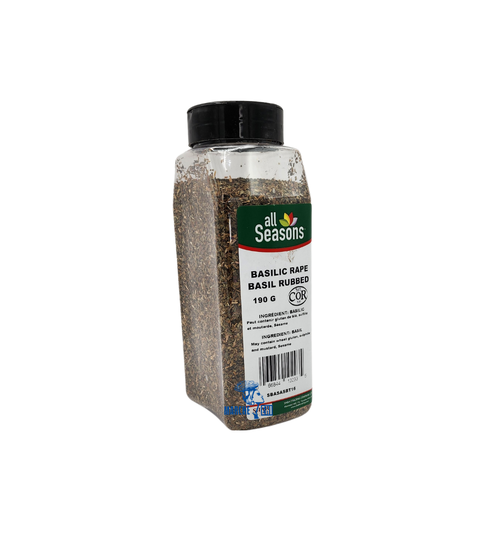 Basilic frotté toutes saisons 190 g