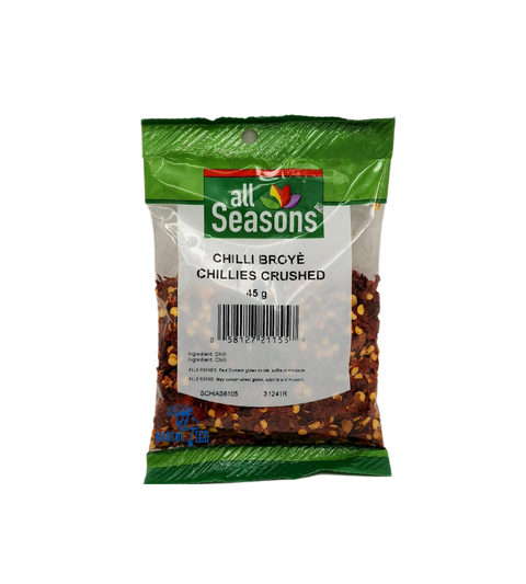 Piments All Seasons Crush 45 g