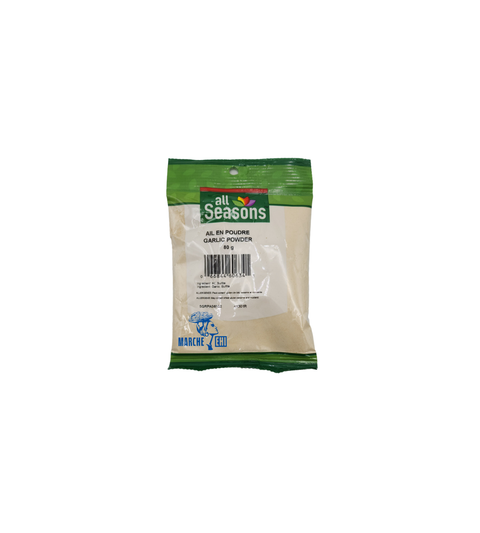 Poudre d'ail toutes saisons 80 g