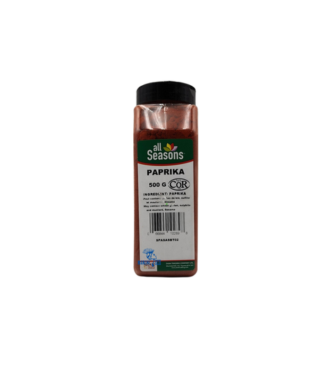 Assaisonnement au paprika toutes saisons 500 g