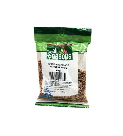 Mélange d'épices pour marinades toutes saisons 50 g