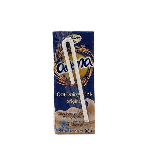 Smoothie à l'avoine Alpina Avema 200 ml