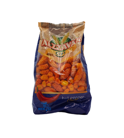 Ciseaux Alzzavak saveur piment fort 250 g