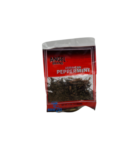 Menthe poivrée jamaïcaine Angel Brand 14 g