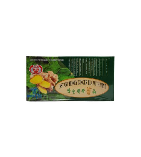Ann Instant Honey Ginger Tea With Mint 324 g