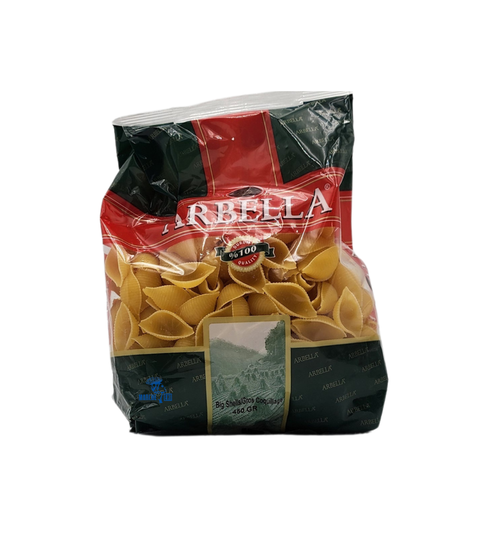 Arbella Elig Coquilles/Gros coquillage 450g