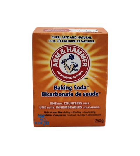 Bicarbonate de soude Arm & Hammer 250 g