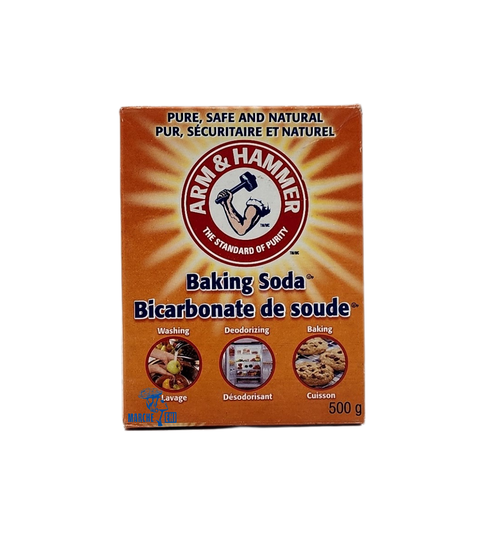 Bicarbonate de soude Arm & Hammer 500 g