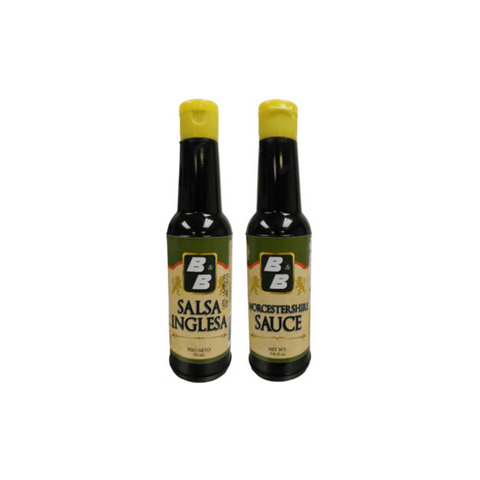 B & B Worcestershire Sauce 152ml