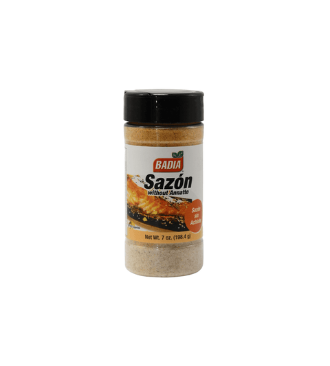 Badia Seasoning Without Annatto 198.4g