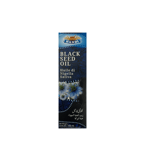 Black Seed Oil 100g