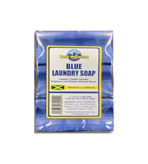 Blue Mountain Blue Laundry Soap 120g