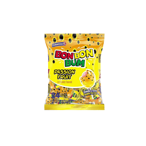 Bonbon Bum Passion Fruit 408g