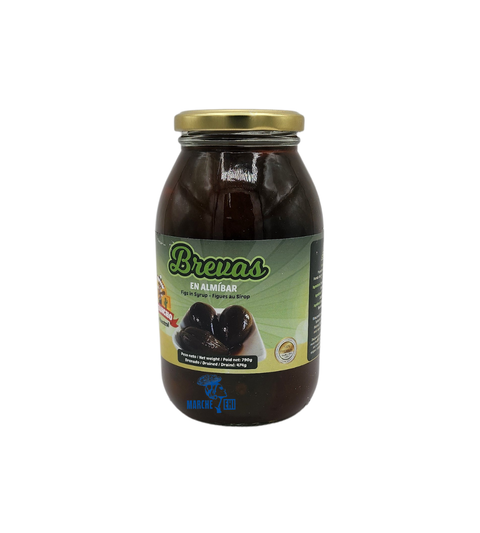 Figues Brevas au sirop El Rancho 790 g